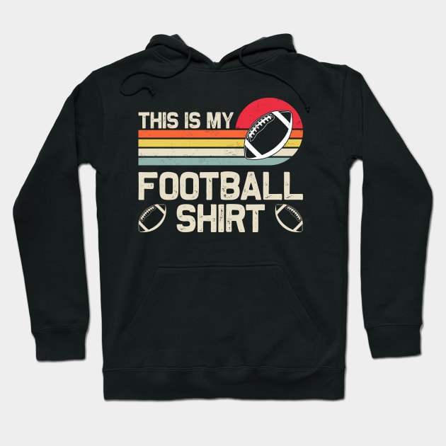 Football I Just Both Teams Have Fun Hoodie by DanYoungOfficial